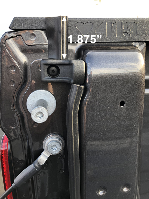 Extruded Solutions Inc How to install Tailgate Seal with Taper Seal